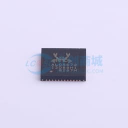 多通道音频集线器/编解码器，带第三代语音DSP和SounzRealTM后处理功能缩略图