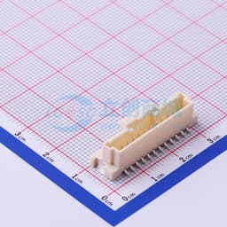 1x12P 间距:2mm 立贴缩略图