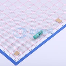 【插件】 金属膜电阻 2Ω ±5% 3W 小体积缩略图