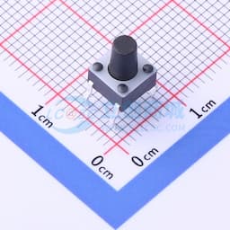 5.99*5.99*8.5mm 直插 轻触开关缩略图