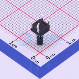 4.5*4.5*8.5mm 直插 轻触开关 【轻触】缩略图