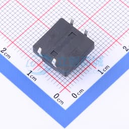 12*12*8mm 直插 轻触开关【插件】缩略图