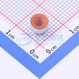 雄和远景，电路板表贴圆螺母柱，M3X2.5，铁镀锡,1个缩略图