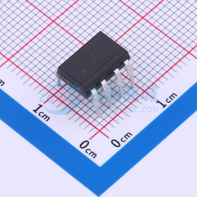 DC输入 隔离电压(rms):5000V 【插件】实物图