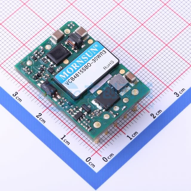 VCB4815SBO-30WR3 【插件】实物图