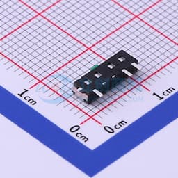 卧贴三档 滑动开关缩略图