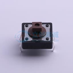 12*12*7.3mm 直插 轻触开关 【轻触】缩略图