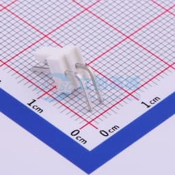 1x2P 间距:2.54mm 弯插 【插件】缩略图