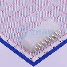 2x8P 间距:4.2mm 直插 【插件】缩略图