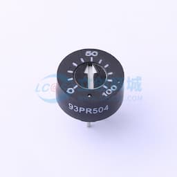 500kΩ ±10%缩略图