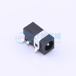 DC电源插座 内径:1.65mm 外径:4.4mm缩略图