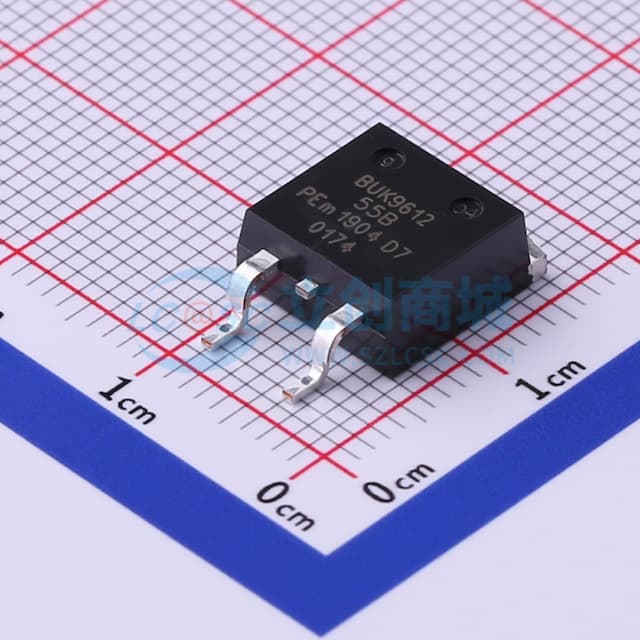 BUK9612-55B,118实物图
