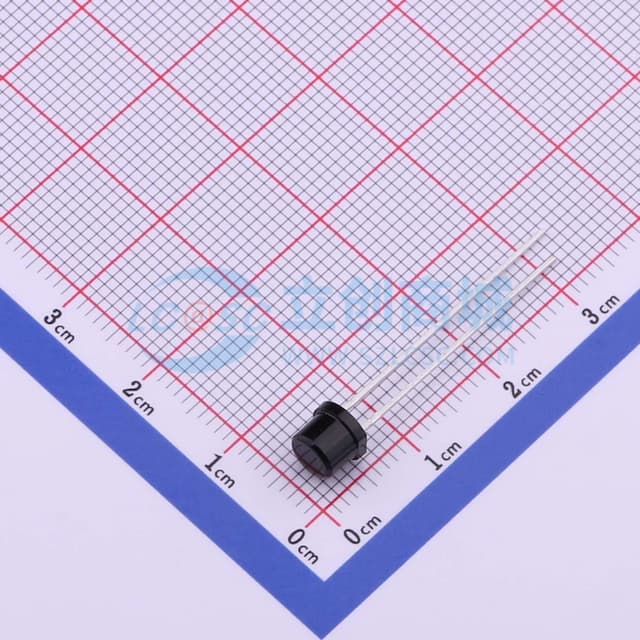900nm 频谱范围750nm~1100nm 反向电压50V 【红外】实物图