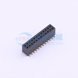 间距:1.27mm 2x12P 立贴缩略图