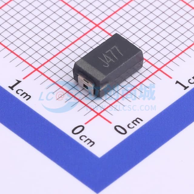 470uF ±20% 6.3V实物图