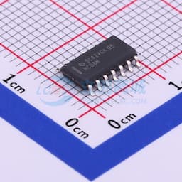 高速CMOS逻辑四路2输入与门缩略图