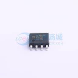 5V，±15kV ESD保护半双工RS-485/RS-422收发器缩略图