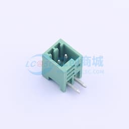 2.5mm 1x2P 排数:1 每排P数:2【插件】缩略图