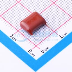 15nF ±5% 400V P=7.5 L=3.5 9.5/7/4 CL21缩略图