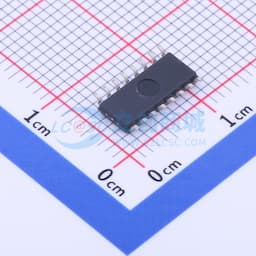 精密单片四通道SPST CMOS模拟开关缩略图