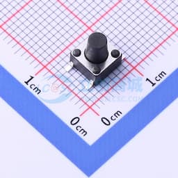 6*6*7.5mm 立贴 轻触开关缩略图