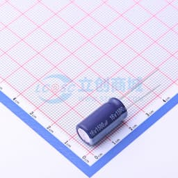 1500uF ±20% 16V缩略图