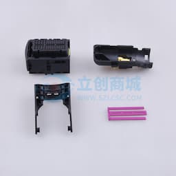 四件套 连接器外壳及套件缩略图