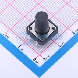 12*12*14mm 直插 轻触开关 【插件】缩略图