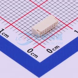 1x6P 间距:0.8mm 卧贴缩略图
