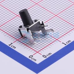 6*6*9mm 卧插 轻触开关 【插件】缩略图