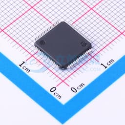 超低功耗Arm Cortex-M0+ MCU，具有128-KB Flash、32 MHz CPU、USB和LCD缩略图