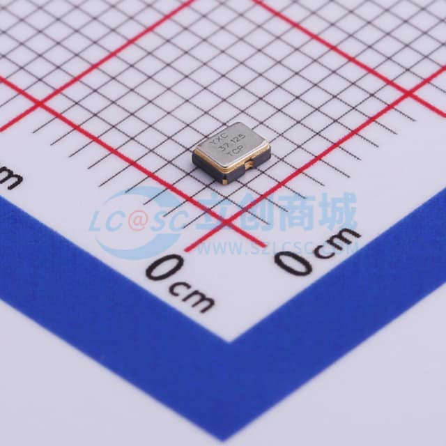 YSO690PR 37.125MHZ 4P 2520 1.8V ±20PPM CMOS -40~85℃实物图