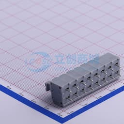 5mm 每排P数:8 排数:1 【插件】缩略图