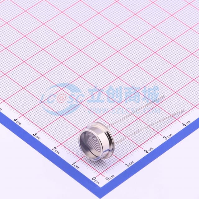 金属壳光敏电阻 【光敏】实物图