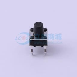 6*6*7.5mm 直插 轻触开关【轻触】缩略图