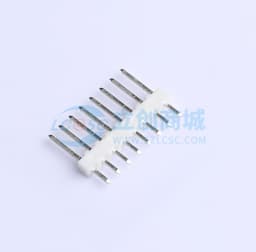 1x8P 间距:2.54mm 方针 直插 【插件】缩略图