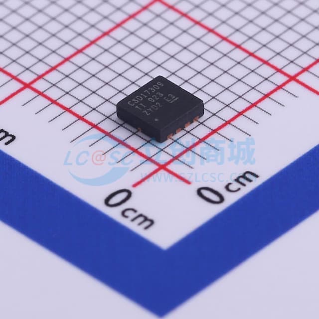 CSD17309Q3实物图