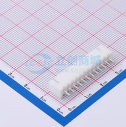 1x12P 间距:2.5mm 直插 系列:XH 【插件】缩略图