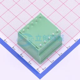 5mm 2x5P 排数:2 每排P数:5 【插拔】缩略图