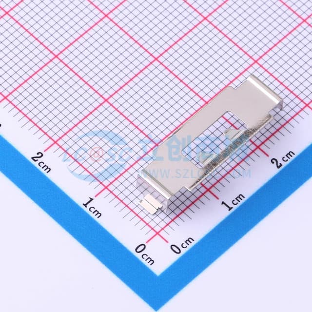 电池扣 适用电池:CR2032实物图