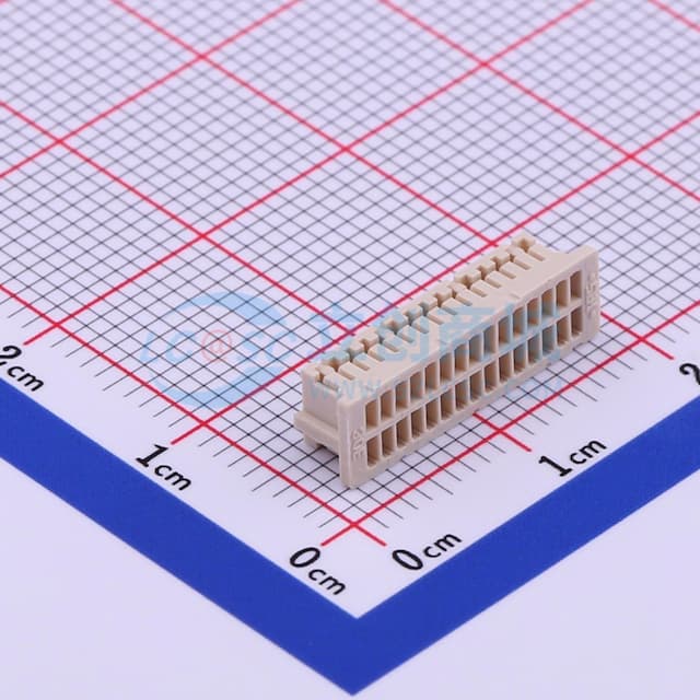 2x15P 1mm实物图
