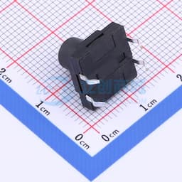 12*12*10.5mm 直插 轻触开关 【插件】缩略图