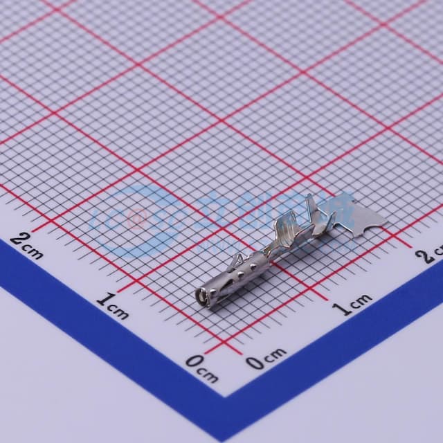 触头 18AWG Crimp实物图