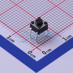 6.14*7*3.8mm 直插 轻触开关 【轻触】缩略图