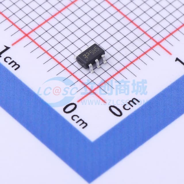 PESD5V0S5UD-P实物图