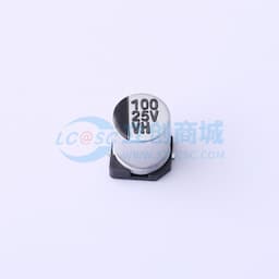100uF ±20% 25V缩略图