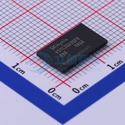 2Gb DDR3L SDRAM缩略图
