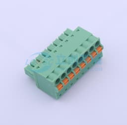 3.81mm 1x8P 排数:1 每排P数:8缩略图