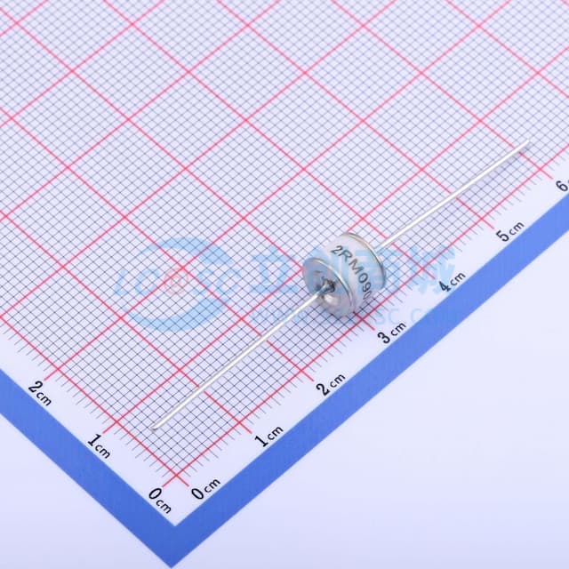 90V 10kA 2端 插件GDT实物图