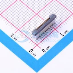 间距:0.5mm P数:13P 抽屉式 单侧触点/垂直缩略图